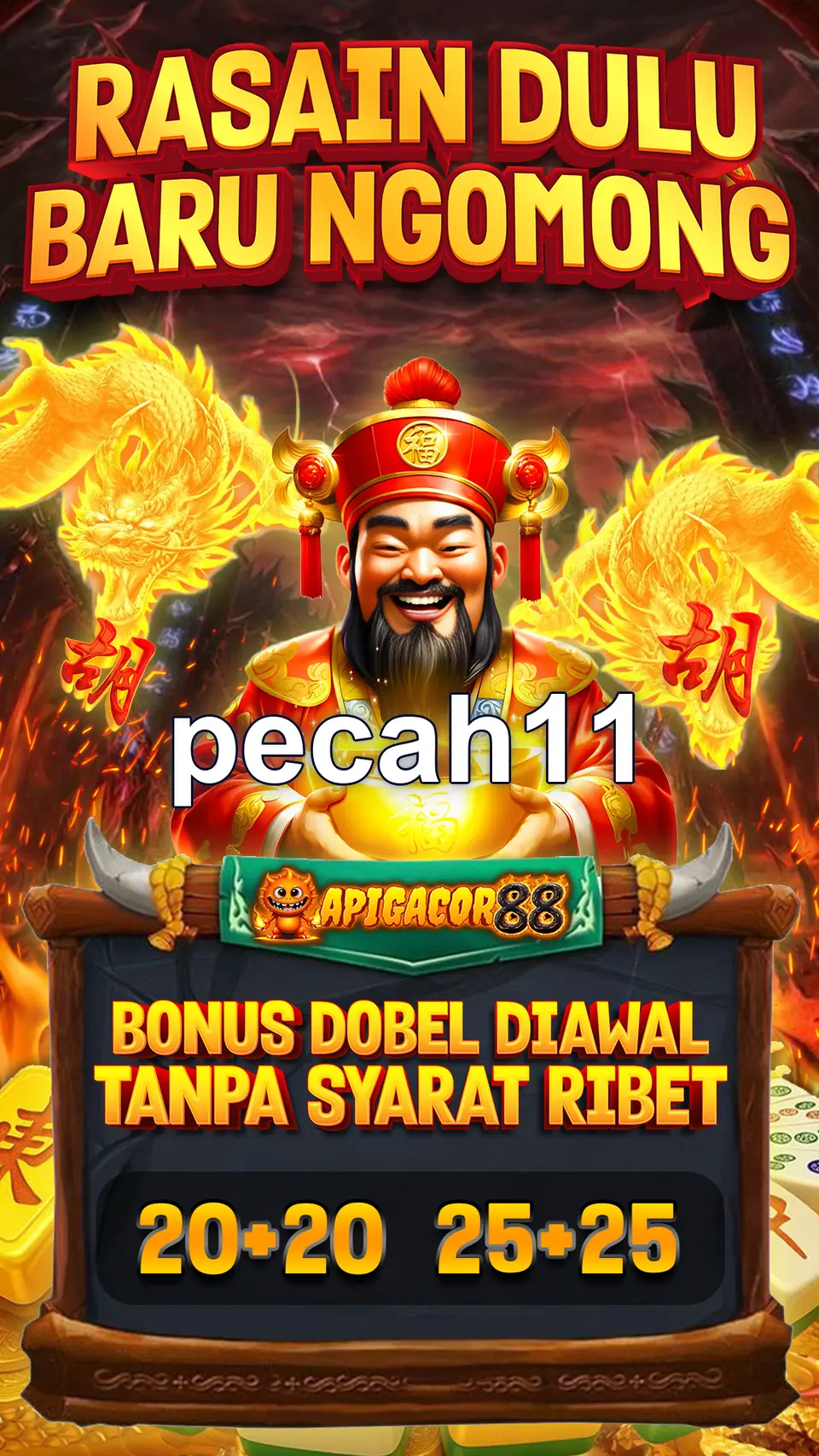 pecah11 APK