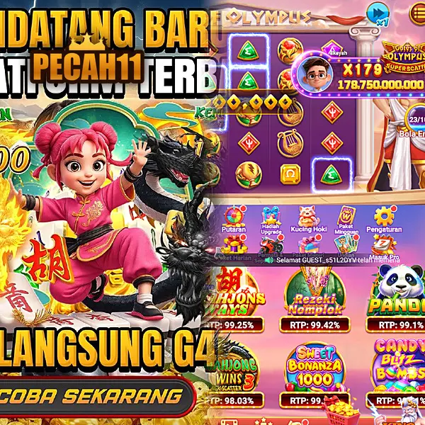 pecah11 Daftar Sekarang - Unduh APK
