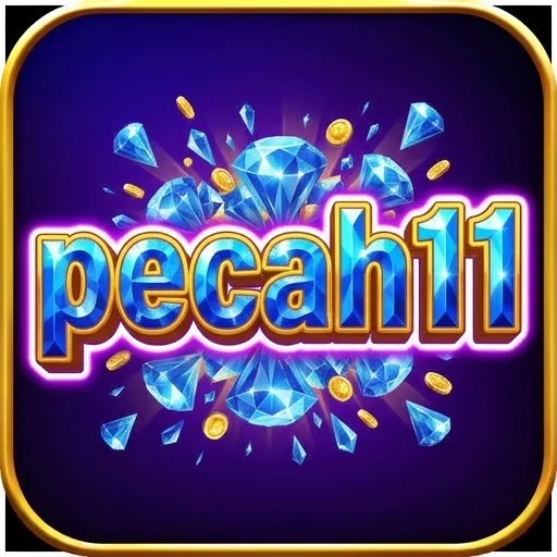 pecah11 Logo - Resmi